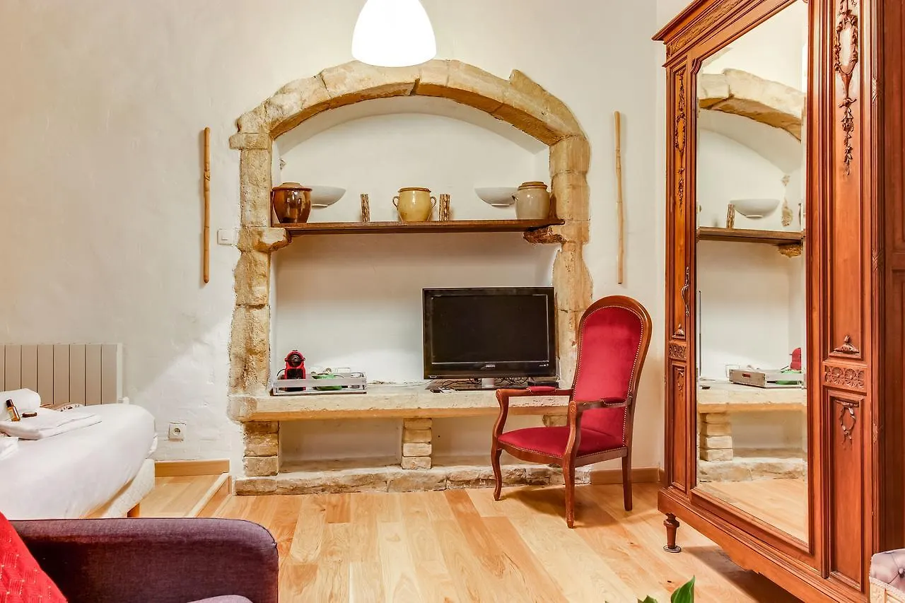 The Charming Place In Vieux-Lyon 0*, Lyon Francie